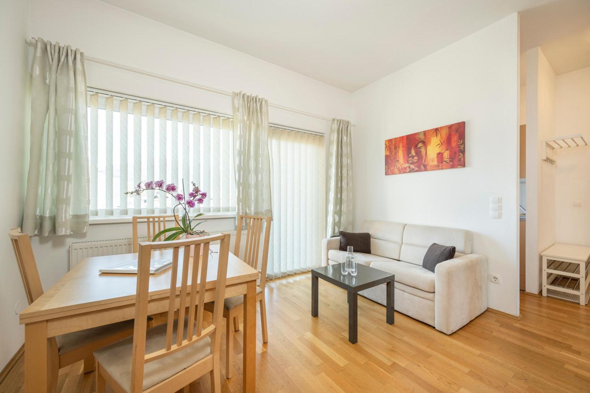 Apartment Gitti Obermoser Radstadt Bagian luar foto