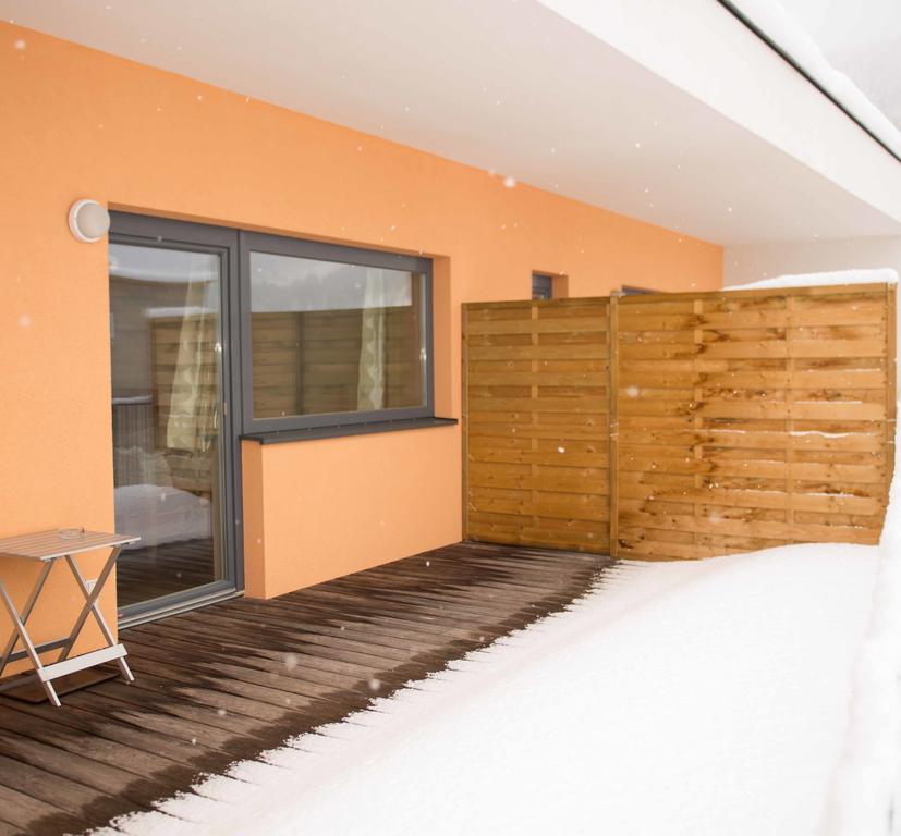 Apartment Gitti Obermoser Radstadt Ruang foto