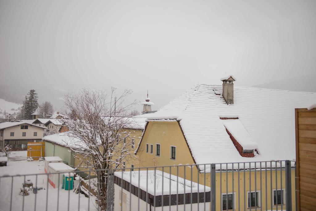 Apartment Gitti Obermoser Radstadt Bagian luar foto